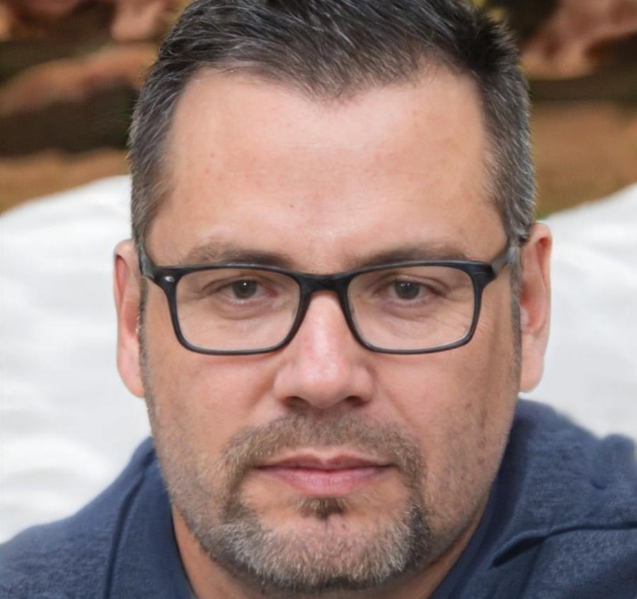 Professional headshot